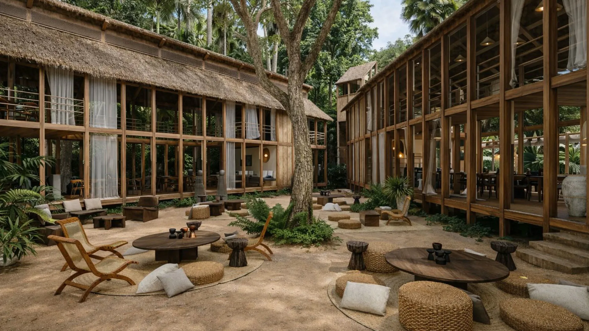 Cómo puede crecer un hotel en México en meses: el modelo modular de SIAN Yáax